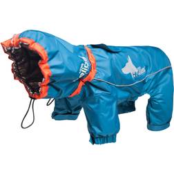 Dog Helios Command JKHL8BLXL Weather - King Ultimate Windproof Full Bodied Pet Jacket, Extra Large