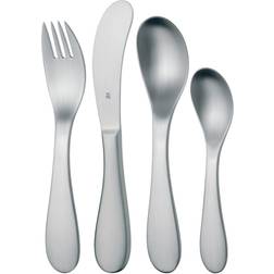 WMF Kid's Cutlery Set Knuddel 4-pcs