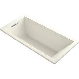 Kohler Underscore 66" Undermount Soaking Acrylic Bathtub