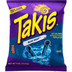 Takis Blue Heat 113g