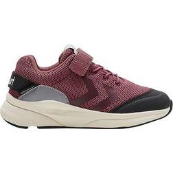 Hummel Jr Reach 250 Recycled Tex with Velcro - Deco Rose