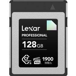 LEXAR CFexpress Pro Diamond 1900/1700MB/s 128GB