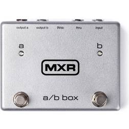 Dunlop M196 MXR A/B Box