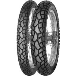 Mitas MC24 Invader 120/80-18 TT 62S Rear wheel