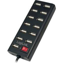 LogiLink UA0126 USB 2.0 Hub