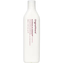 Original & Mineral Hydrate & Conquer Shampoo 350ml