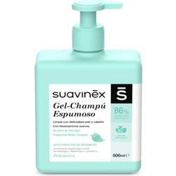 Suavinex a c Pediatric Gel champao Espumoso 400ml