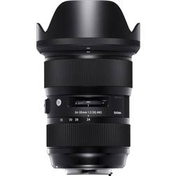 SIGMA 24-35mm F2 DG HSM Pour