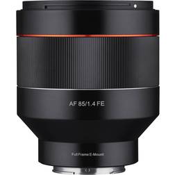 Samyang AF 85mm F1.4 Lens for Sony E