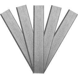 Stanley Tools 0-12-378 Replacement Blades 5pcs Hyvel