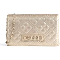 Love Moschino JC4079 women's Shoulder Bag in Gold