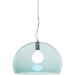 Kartell FL/Y Petrol Pendant Lamp