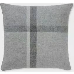 Elvang Denmark Manhattan pillowcase Cushion Cover Grey (50x50cm)