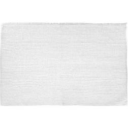 BigBuy Home Tapis De Bain Blanc E3-01790