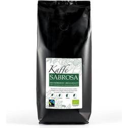 Staples Kaffe SABROSA Eko Mörkrost 450g