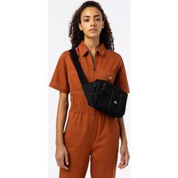 Dickies Ashville Cross Body Umhängetasche Schwarz ONE SIZE
