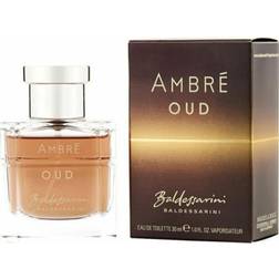 Baldessarini Ambre Oud : Eau De Toilette Spray 1 fl oz