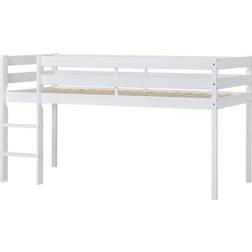 HoppeKids ECO Comfort Halfhigh Bed 101x206cm