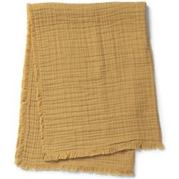 Elodie Details Wool Knitted Blanket Gold