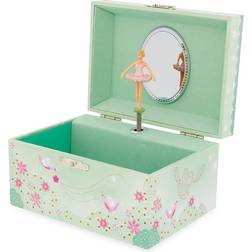 Ulysse Music Jewelry Box Small Bird
