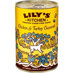 Lily's kitchen Chicken & Turkey Casserole