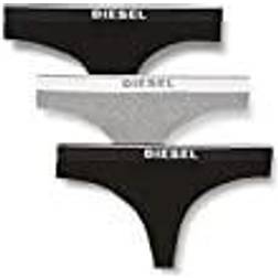 Diesel Women's UFST Stars Backpack Thong 3-pack