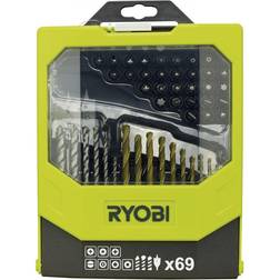 Ryobi RAK69MIX 69-Pieces