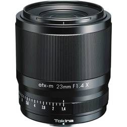 Tokina ATX-M 23mm F1.4 for Fujifilm X