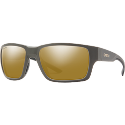 Smith Outback Polarized Grey