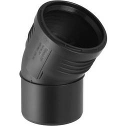 Geberit Silent PP bøjning 30GR. D75