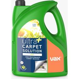 Vax Ultra+ Pet Carpet Cleaning Solution 4L