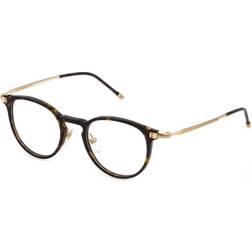 Lozza Bergamo 2 VL 4278 722, including lenses, ROUND Glasses, UNISEX