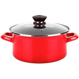 Fagor Optimax Cooking Pot mit Klappe 24 cm