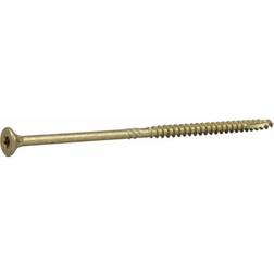 Essve 6,0X140 spånpladeskrue undersænket TX30 CorrSeal 100stk