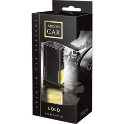 AREON Car Gold Autotuoksu 8 ml