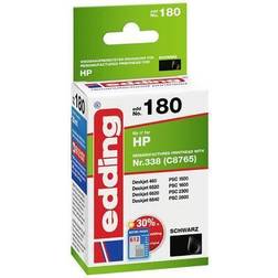 Edding Blækpatroner erstatter HP 338