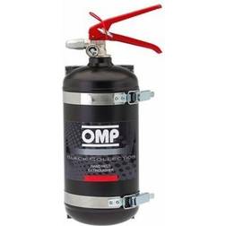 OMP Bottle With support steel