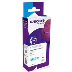 WeCare Blekk HP 364XL CN684E - Sort