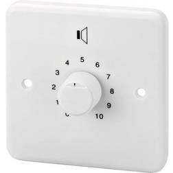 Monacor ATT-224/WS Lautstärkeregler