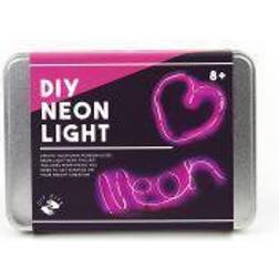 Gift Republic Diy Neon Light Natlampe