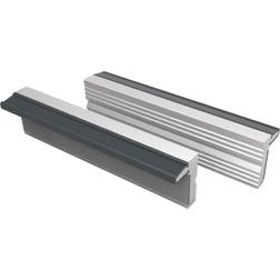 Bahco Aluminiumskæber skruestik 125MM Bænktvinge