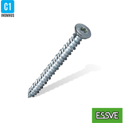 Essve FS FZB Betongskruv 50-pack 50st