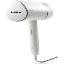 Philips Série 3000 STH3020/10 1000W 0.12L 20g/min Plaque Chauffante Vapeur Continue Automatique Blanc