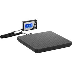 Steinberg Bascula Para Paquetería Digital 200 kg / 50 g - 30 x 30 cm Lcd Externa