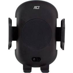 ACT Smartphonehouder AC9010 Zwart