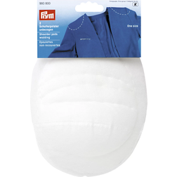 Prym Shoulder Pads, One Size, Pack of 2