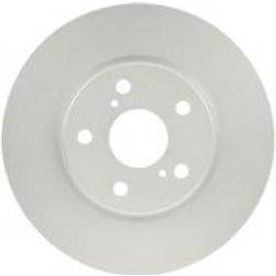 Bosch Disque De Frein 0 986 479 633 296 28 5 114.3 mm Ventilé Revêtu À Haute Teneur En Carbone