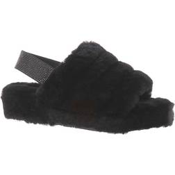 UGG Fluff Yeah Bling - Black