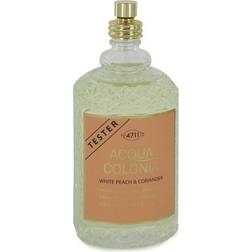 4711 Acqua Colonia White Peach & Coriander EdC (Tester) 170ml