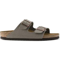 Birkenstock Arizona Birkibuc - Stone